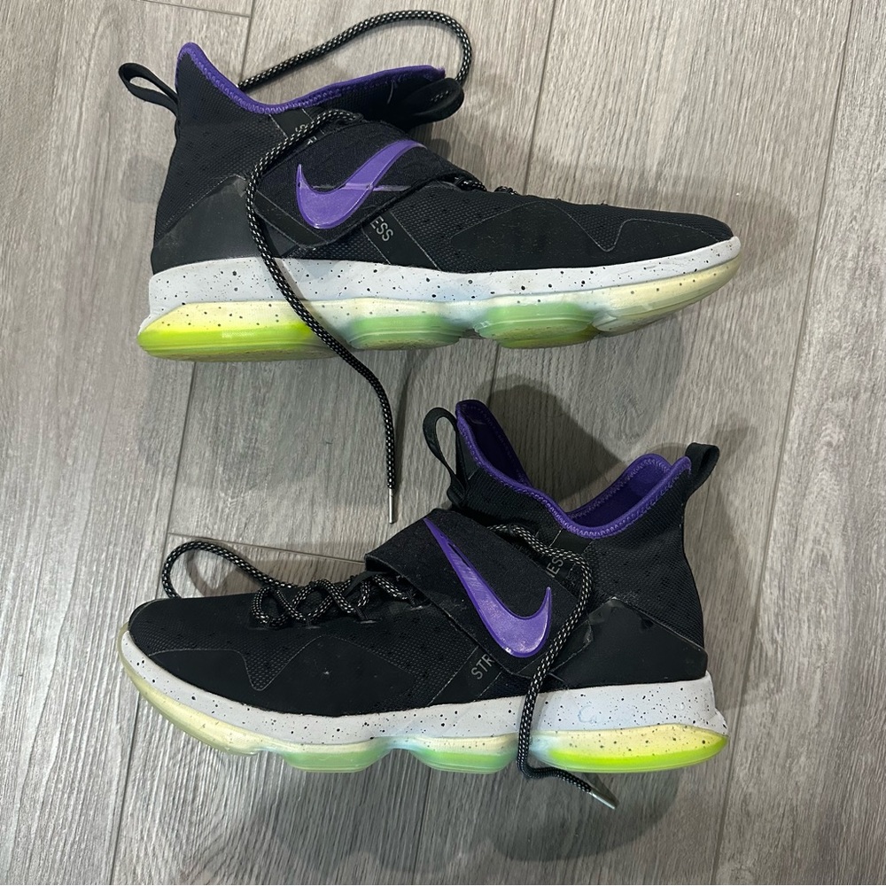 Lebron 14 ID
